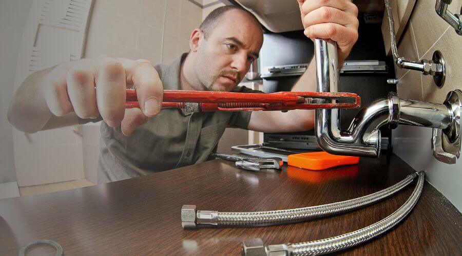 Local annual plumbing maintenance in Morrill, KS